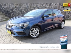Renault Mégane - 1.3 TCe Zen Dab+ audio Climate + cruise control Navi PDC achter Led verlichting voor + ach