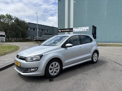 Volkswagen Polo - 1.2 TDI BlueMotion Comfortline 5-Deurs 75 PK. Zeer zuinige en mooie auto Distributieriem e