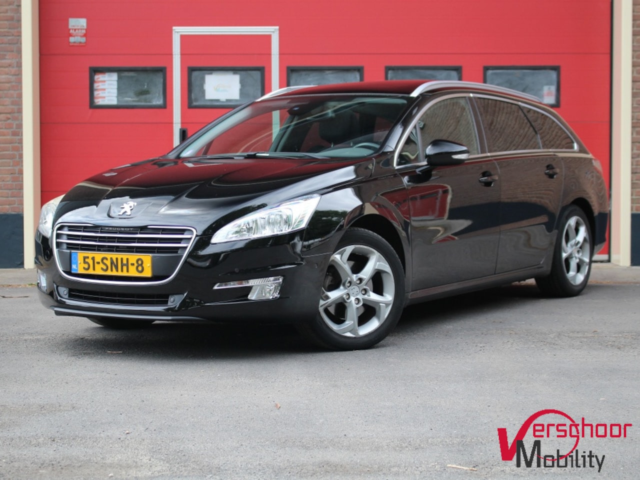 Peugeot 508 SW - 1.6 THP Blue L. Exe. - AutoWereld.nl