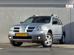Mitsubishi Outlander Sport - 2.0 Invite+ Airco Trekhaak Bleutooth Nieuwe APK