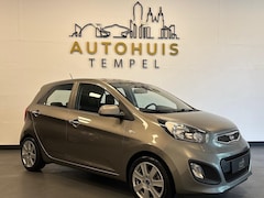 Kia Picanto - 1.0 CVVT Comfort Pack Nap Airco Keyless 5Deurs Nwe Apk Isofix