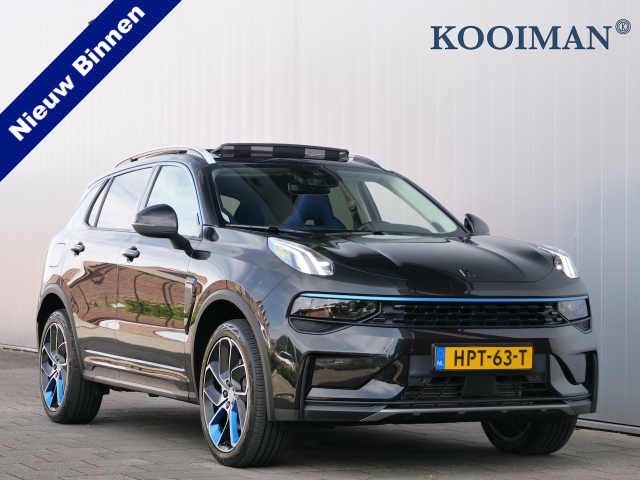 Lynk & Co 01 - 1.5 Plugin Hybrid 261pk Automaat Apple Carplay / Infinity Sound / Panoramadak - AutoWereld.nl