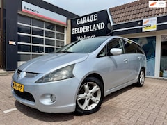 Mitsubishi Grandis - 2.4-16V Invite | Automaat | Cruise | Climate | Trekhaak | 7Persoons