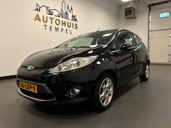 Ford Fiesta - 1.25 Titanium Airco Parkeersensoren Export/Handel