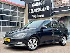 Skoda Fabia Combi - 1.2 TSI | Navi | Cruise | Climate | Pdc | Trekhaak | Isofix | Full-option