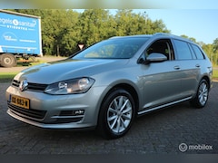 Volkswagen Golf Variant - 1.6 TDI LOUNGE 110pk ECC/2X-PDC