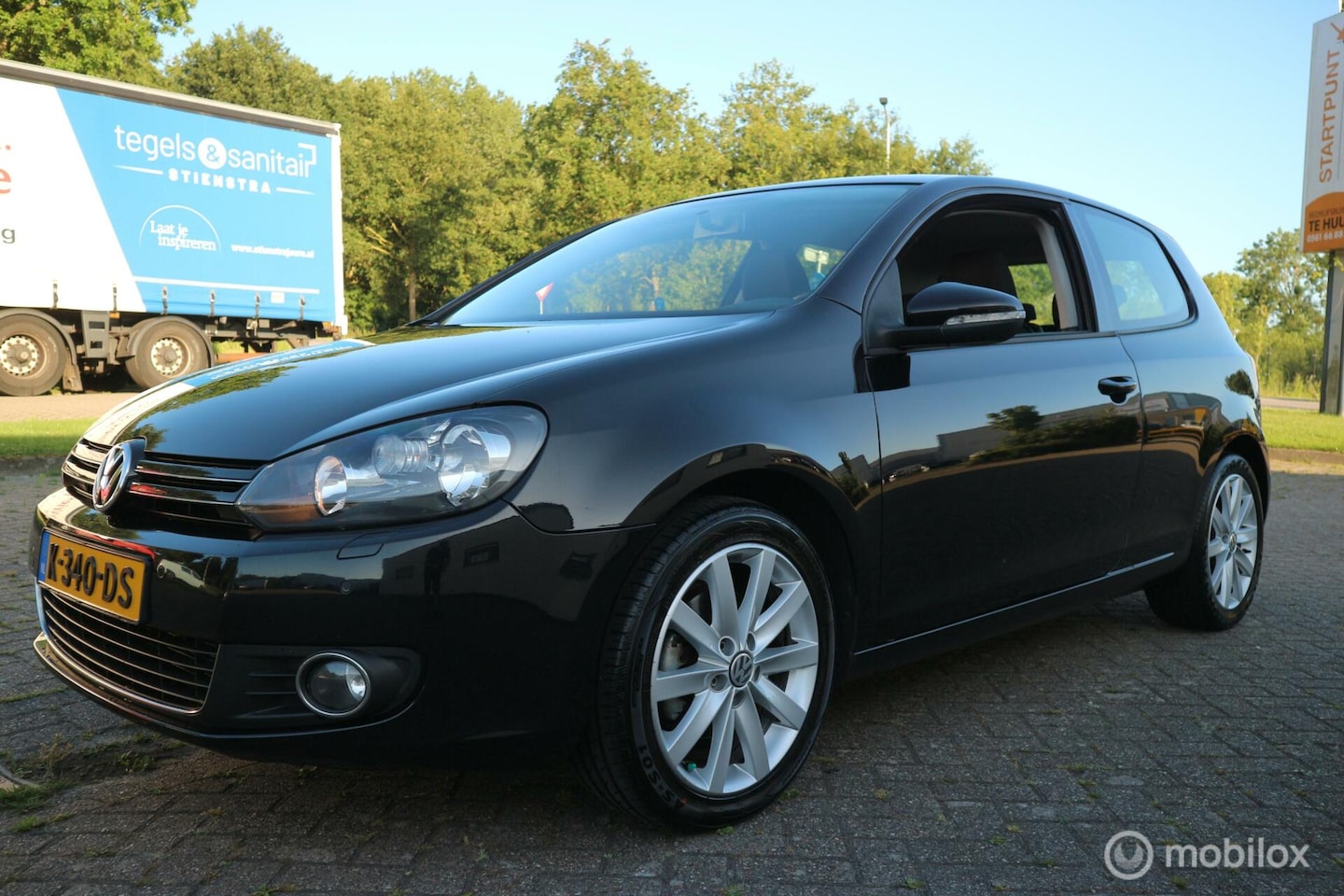 Volkswagen Golf - 1.4 TSI Highline 6-BAK ECC/SPORTVELGEN - AutoWereld.nl