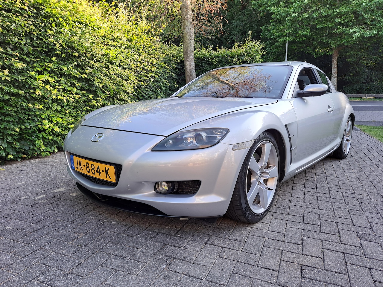 Mazda RX-8 - 1.3 Renesis - AutoWereld.nl