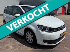 Volkswagen Touran - 2.0 TDI Comfortline BlueMotion EXPORT