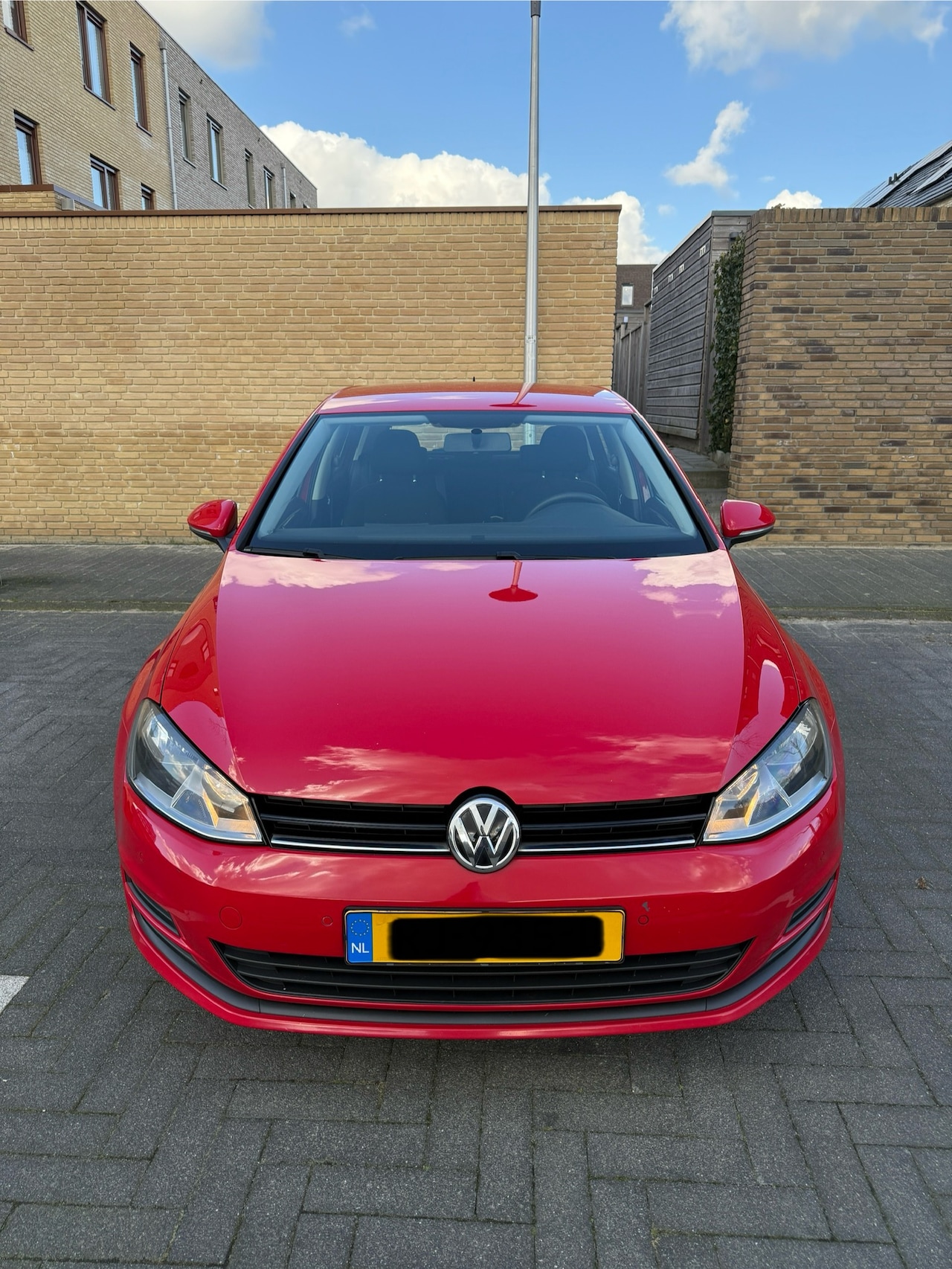 Volkswagen Golf - 1.2 TSI Trendline Turbo - AutoWereld.nl