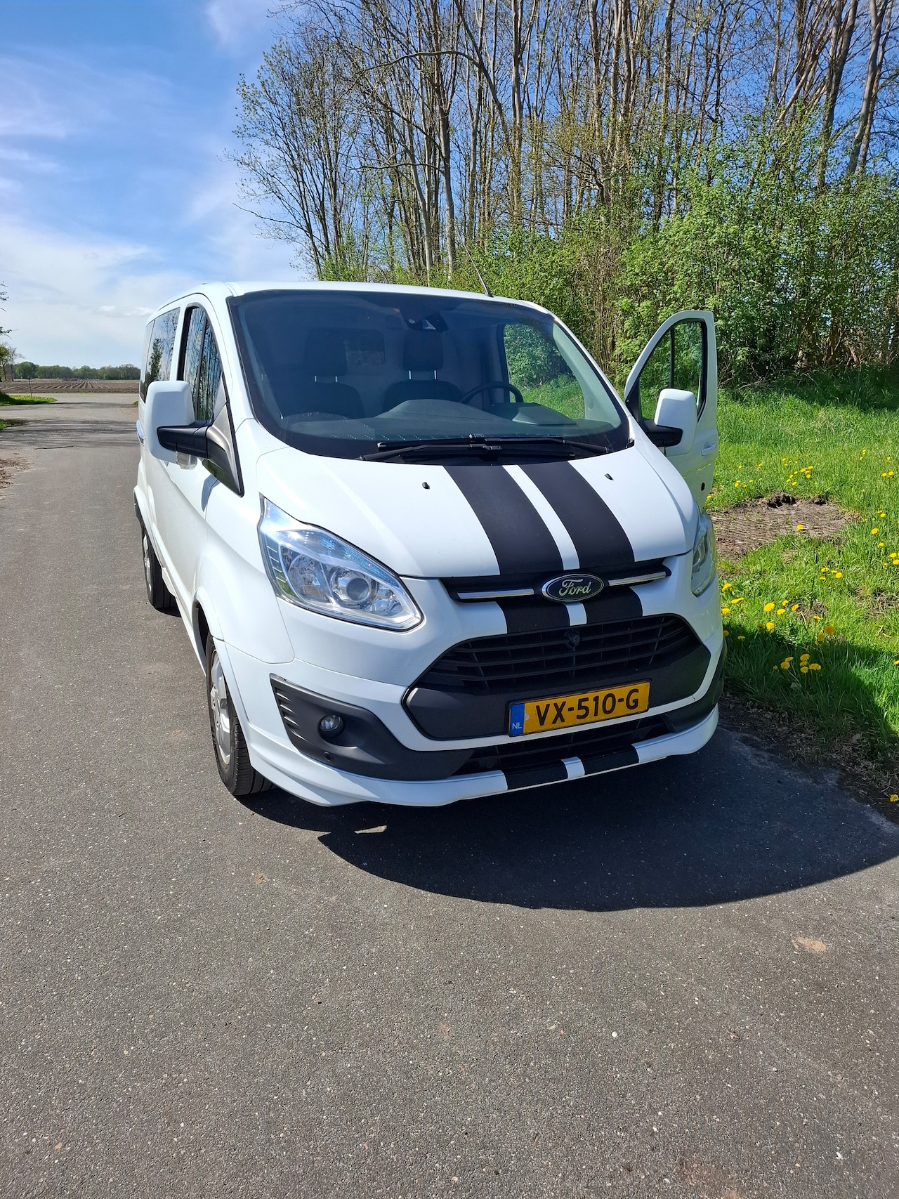 Ford Transit Custom - 290 2.2 TDCI L1H1 Sport - AutoWereld.nl