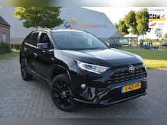 Toyota RAV4 - 2.5 Hybrid AWD Black Edition