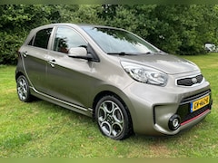 Kia Picanto - 1.2 CVVT SportsLine