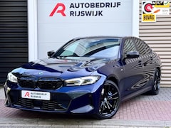 BMW 3-serie - M340i xDrive M stoelen/360/HuD/Laser