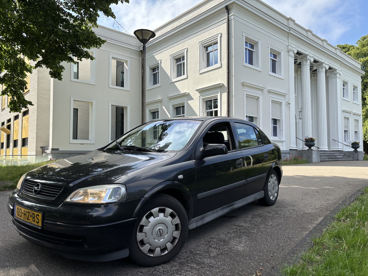 Opel Astra - G 1.6 5 DEURS AIRCO Cruise Control - AutoWereld.nl