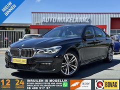 BMW 7-serie - 740d xDrive High Executive