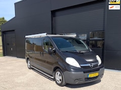 Opel Vivaro - 2.0 CDTI L2H1 Airco, Imperial, 3zits, Trekhaak