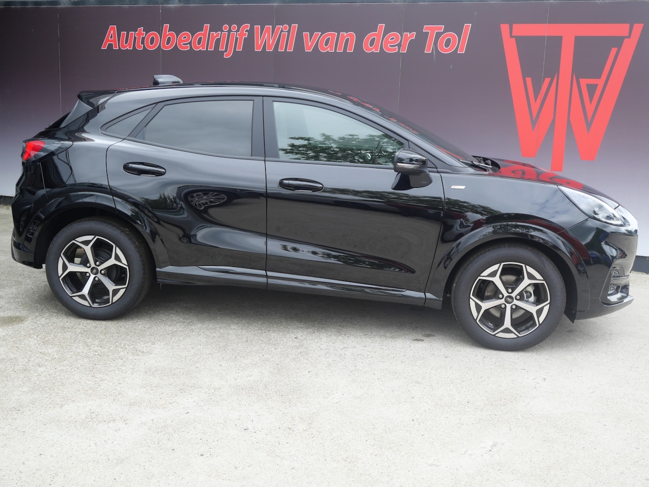 Ford Puma - 1.0 EcoBoost Hybrid ST-LINE | AUTOMAAT | LED | CAMERA | FACELIFT!! | KEYLESS | NIEUW!! - AutoWereld.nl