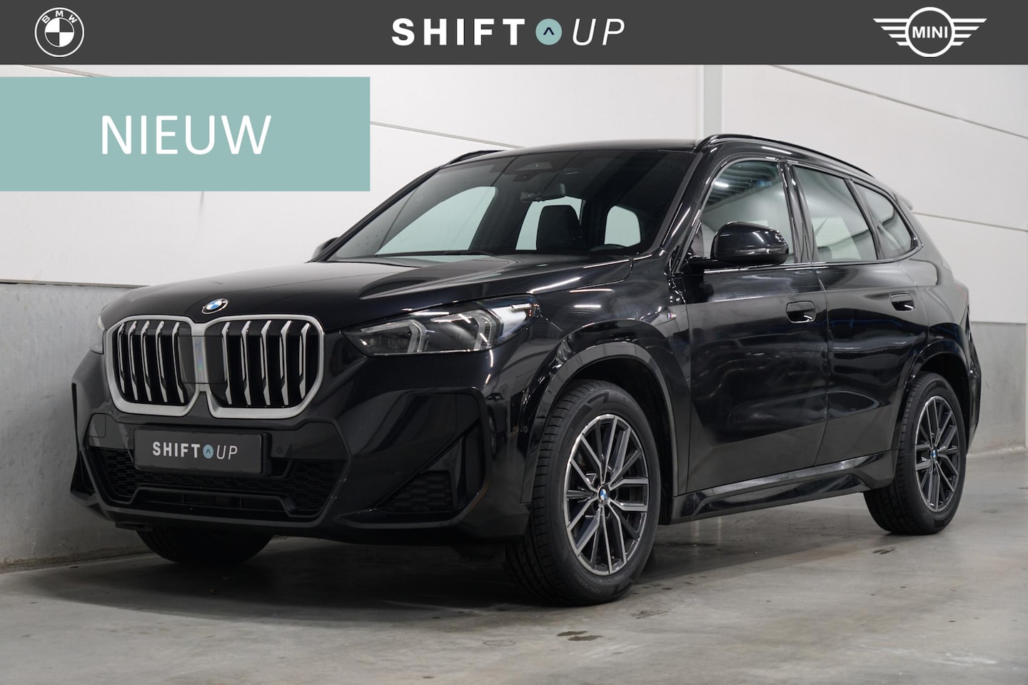 BMW X1 - sDrive18i M-Sport | Elektr. Trekhaak | Camera | Comfort Access - AutoWereld.nl