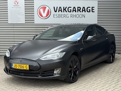 Tesla Model S - 70D Base SCHUIFDAK, AUTOPILOT, LUCHTVERING