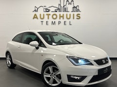 SEAT Ibiza - 1.2 TSI Style FR Airco Led 105 Pk Cruise Pdc Isofix 16 Inch Centraledeur