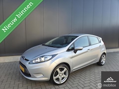 Ford Fiesta - 1.25 Titanium Airco Trekhaak *inruil koopje