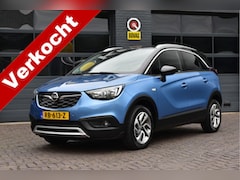 Opel Crossland X - 1.2 Turbo Innovation Automaat