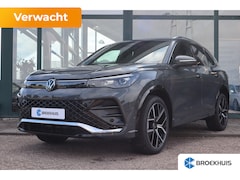 Volkswagen Tiguan - R-Line Edition - eHybrid | 'App-Connect' draadloze smartphone integratie | Automatische af