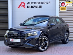 Audi Q2 - 35 TFSI S Edition Pano/Matrix/Alcantara