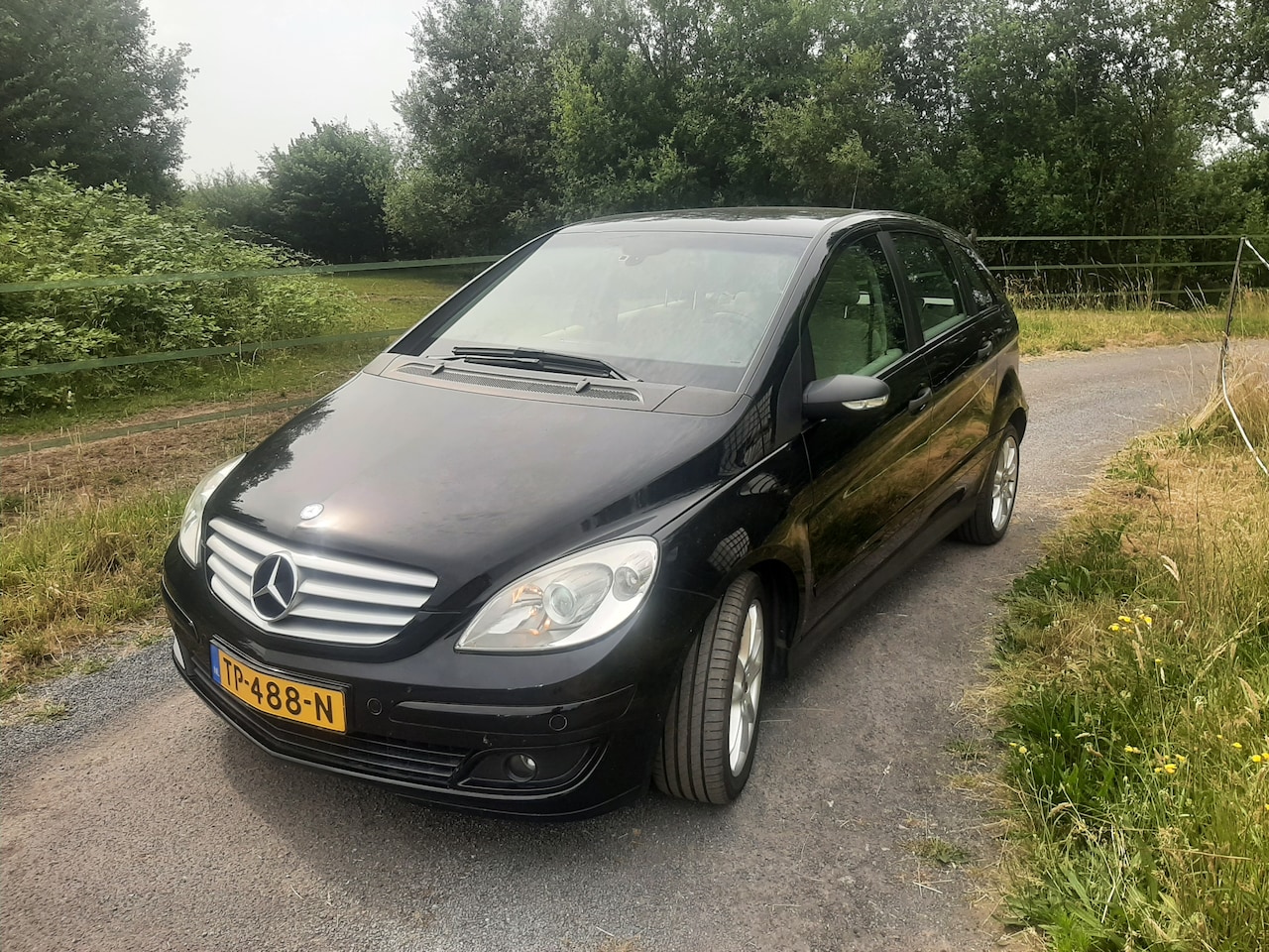 Mercedes-Benz B-klasse - 170 - AutoWereld.nl