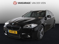BMW 5-serie Touring - 525d M Sport Ed
