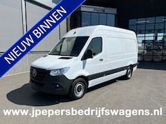 Mercedes-Benz Sprinter - 314 CDI RWD L2 H2 MBUX / 360 Camera / Navigatie / Airco / Parkeersensoren / 270 Graden ach