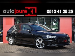 Audi A4 Avant - 35 TFSI Launch edition Sport | Black Edition | Virtual Cockpit | Leder | Navigatie | Cruis