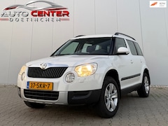 Skoda Yeti - 1.4 TSI Ambition Apk Airco