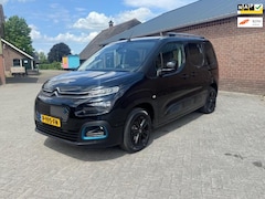 Citroën ë-Berlingo - Shine 50 kWh 7-PERSOONS LED TREKHAAK 3-FASE LADEN HEAD UP