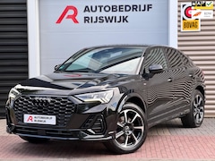 Audi Q3 Sportback - 45 TFSI e Edition Matrix/Sonos/Keyless/Ambiance
