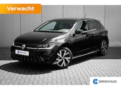 Volkswagen Polo - R-Line Edition | 'App-Connect' draadloze smartphone integratie | Achterlichten LED | Afsta