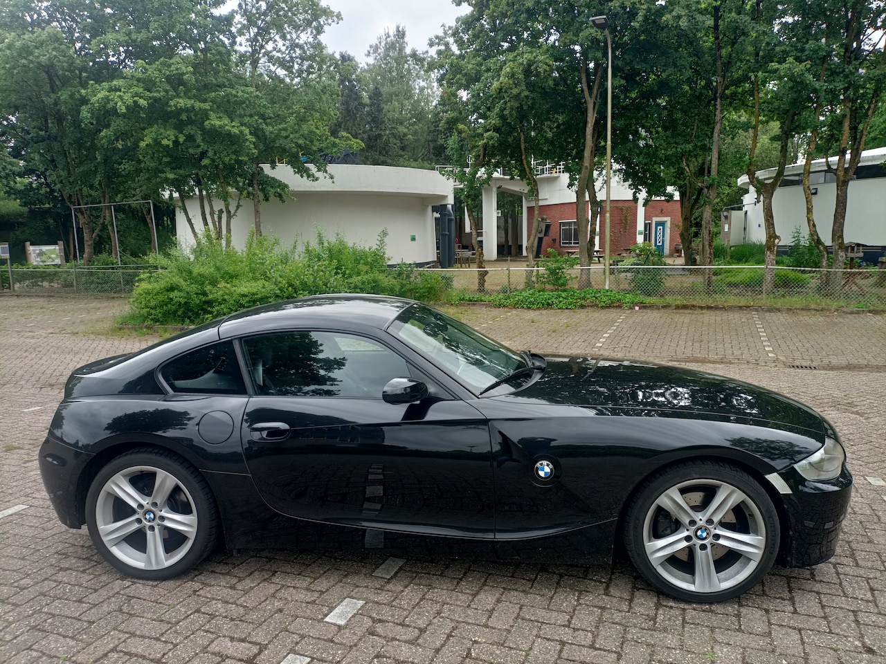 BMW Z4 Coupé - 3.0si - AutoWereld.nl