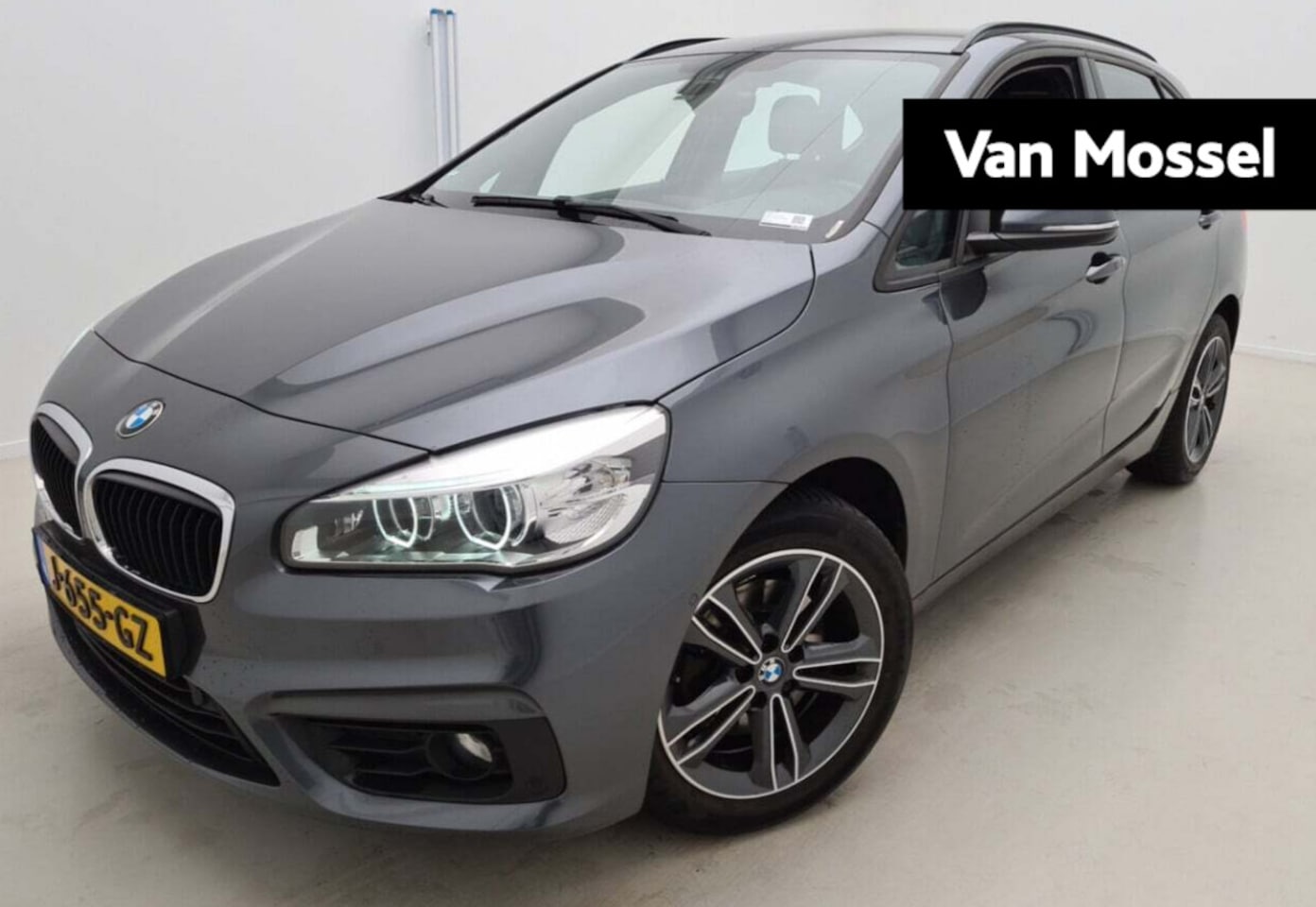 BMW 2-serie Active Tourer - 220i High Executive | WORDT VERWACHT | TREKHAAK | - AutoWereld.nl