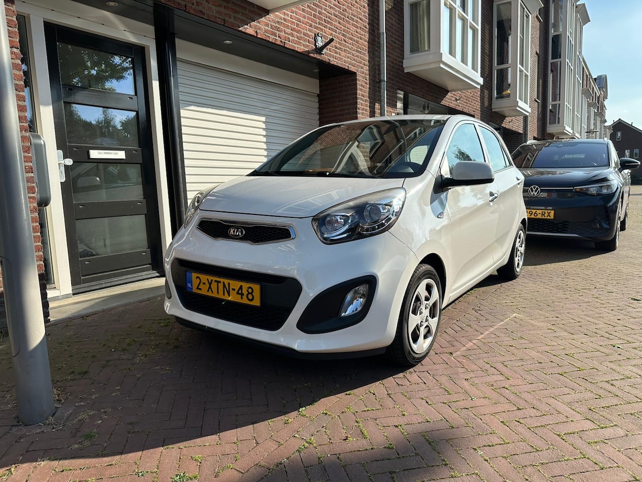Kia Picanto - 1.0 CVVT ComfortLine - AutoWereld.nl