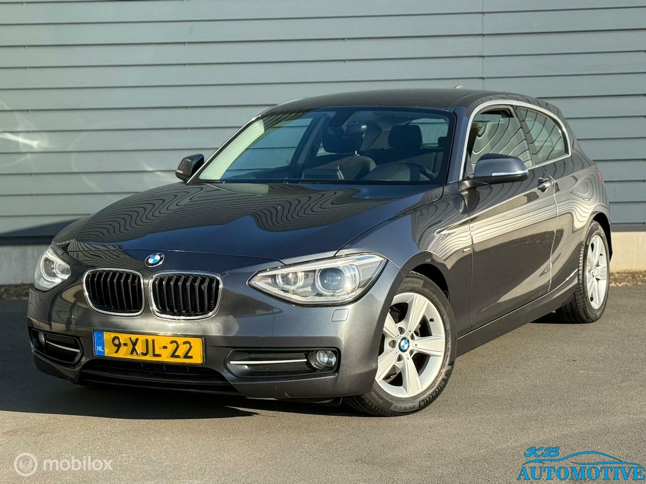 BMW 1-serie - 116i Executive 116i Executive |NIEUWE APK| - AutoWereld.nl
