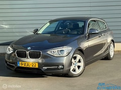 BMW 1-serie - 116i Executive |NIEUWE APK|