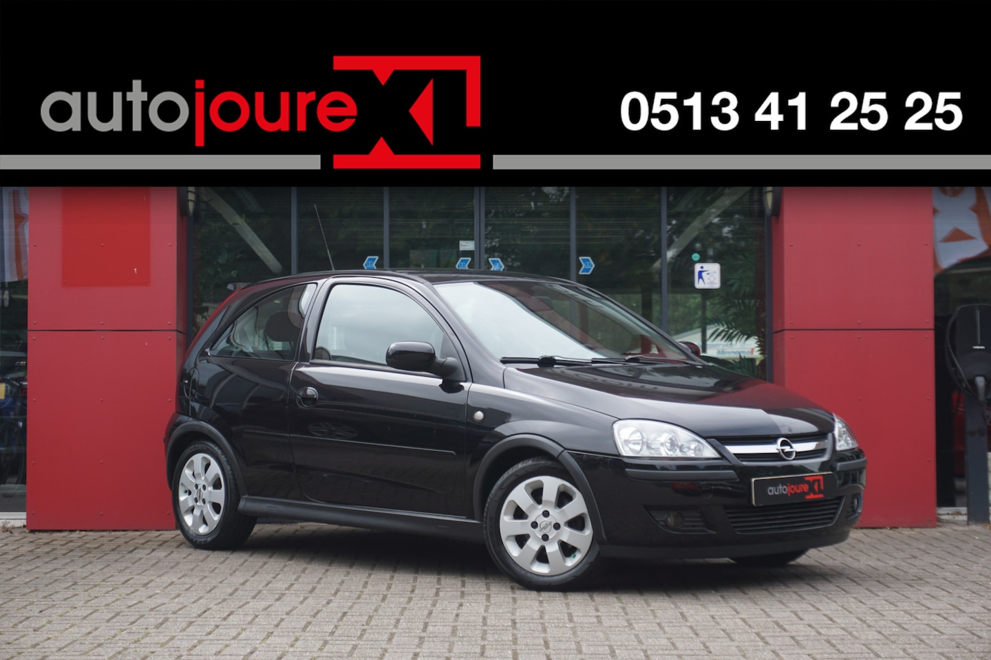 Opel Corsa - 1.4-16V Sport | Origineel NL | Radio | Xenon | Lichtmetaal | - AutoWereld.nl