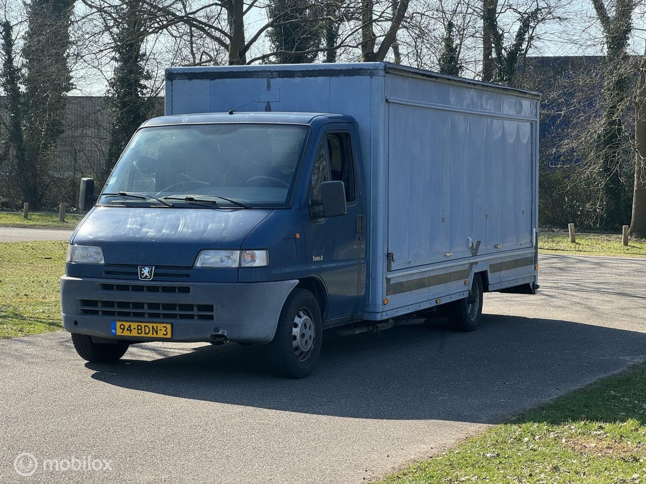 Peugeot Boxer - Bus 320 M TDdi 2.5 - AutoWereld.nl