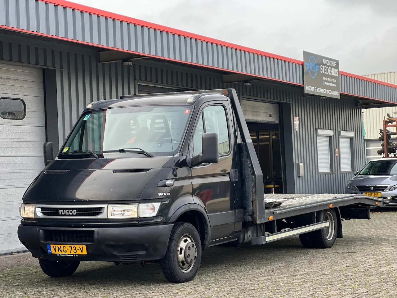Iveco Daily - 50 C 17 435 50C17 435 - AutoWereld.nl