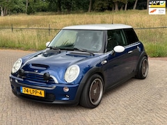 MINI Cooper - 1.6 Pepper /INRUILKOOPJE/RIJDTGOED/