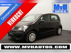 Volkswagen Up! - 1.0 BMT move up|BLUETOOTH|AIRCO|DAB|ORG.NL
