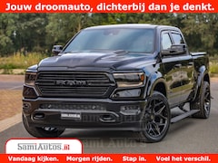 Dodge Ram 1500 - GT EDITION | 5.7 V8 HEMI | VIRTUAL COCKPIT | HEAD-UP | ADAPTIVE CRUISE | 360 CAMERA | TRX