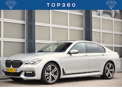 BMW 7-serie - 740e M-Sport iPerformance High Executive Dakje | ACC | 360 camera | Bomvol