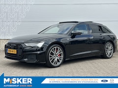Audi A6 Avant - A6 55 2.0 TFSI e quattro Avant S-line sport ABT TREKHAAK PANOD